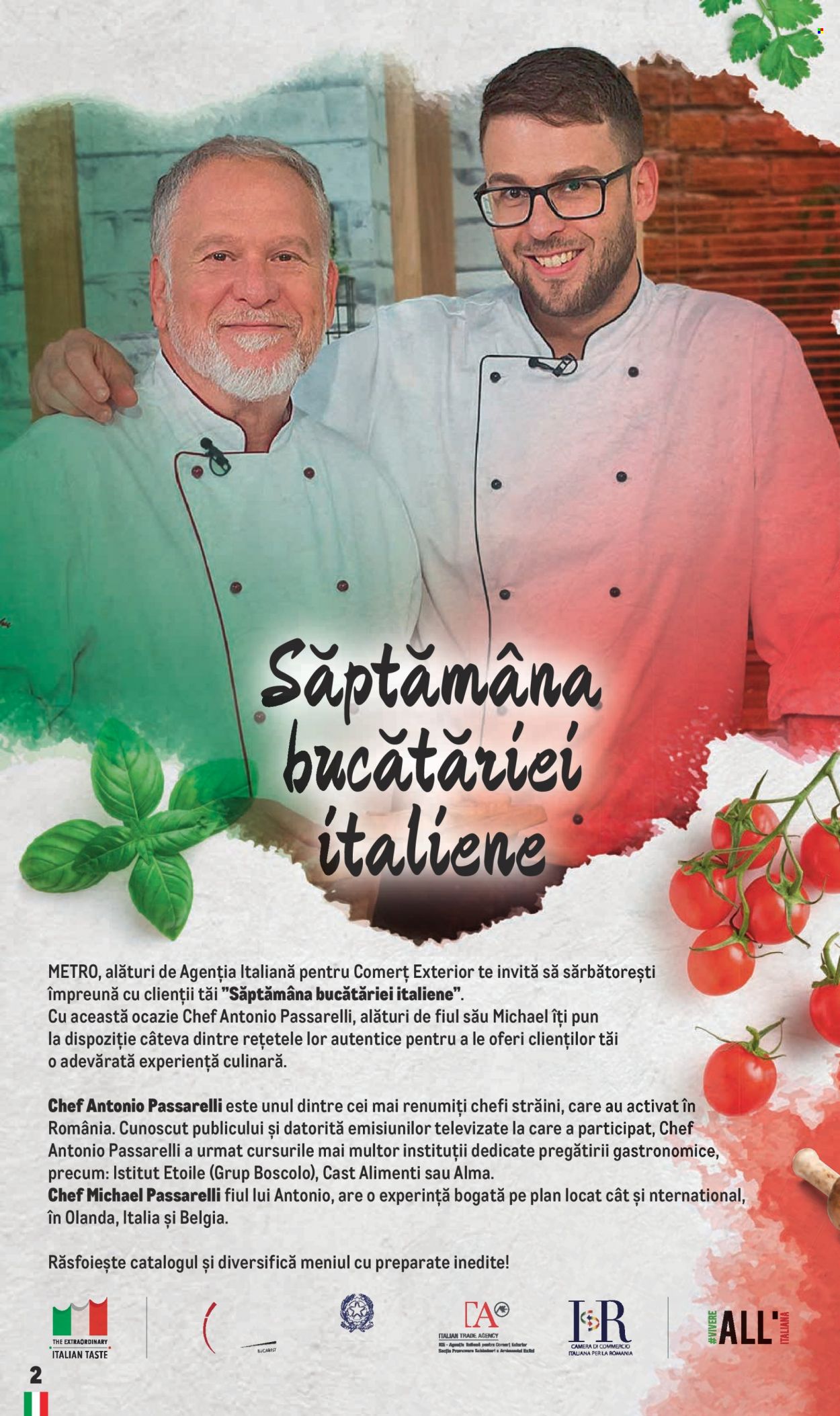 Catalog Metro - 22.11.2021 - 02.12.2021. Pagina 2