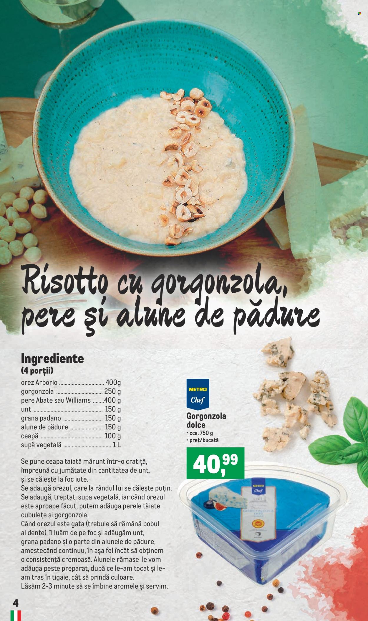 Catalog Metro - 22.11.2021 - 02.12.2021. Pagina 4