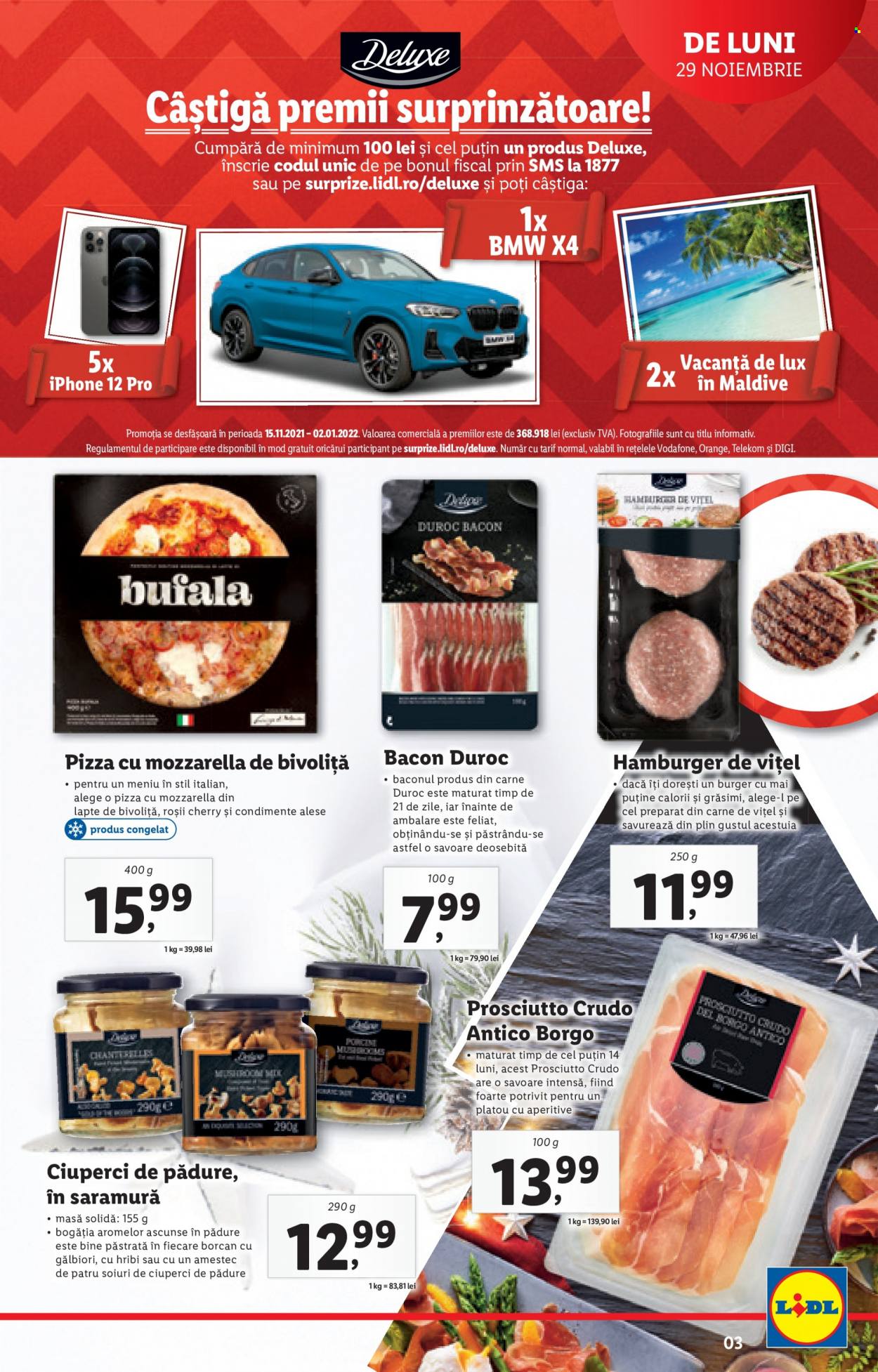 Catalog Lidl - 29.11.2021 - 05.12.2021. Pagina 3
