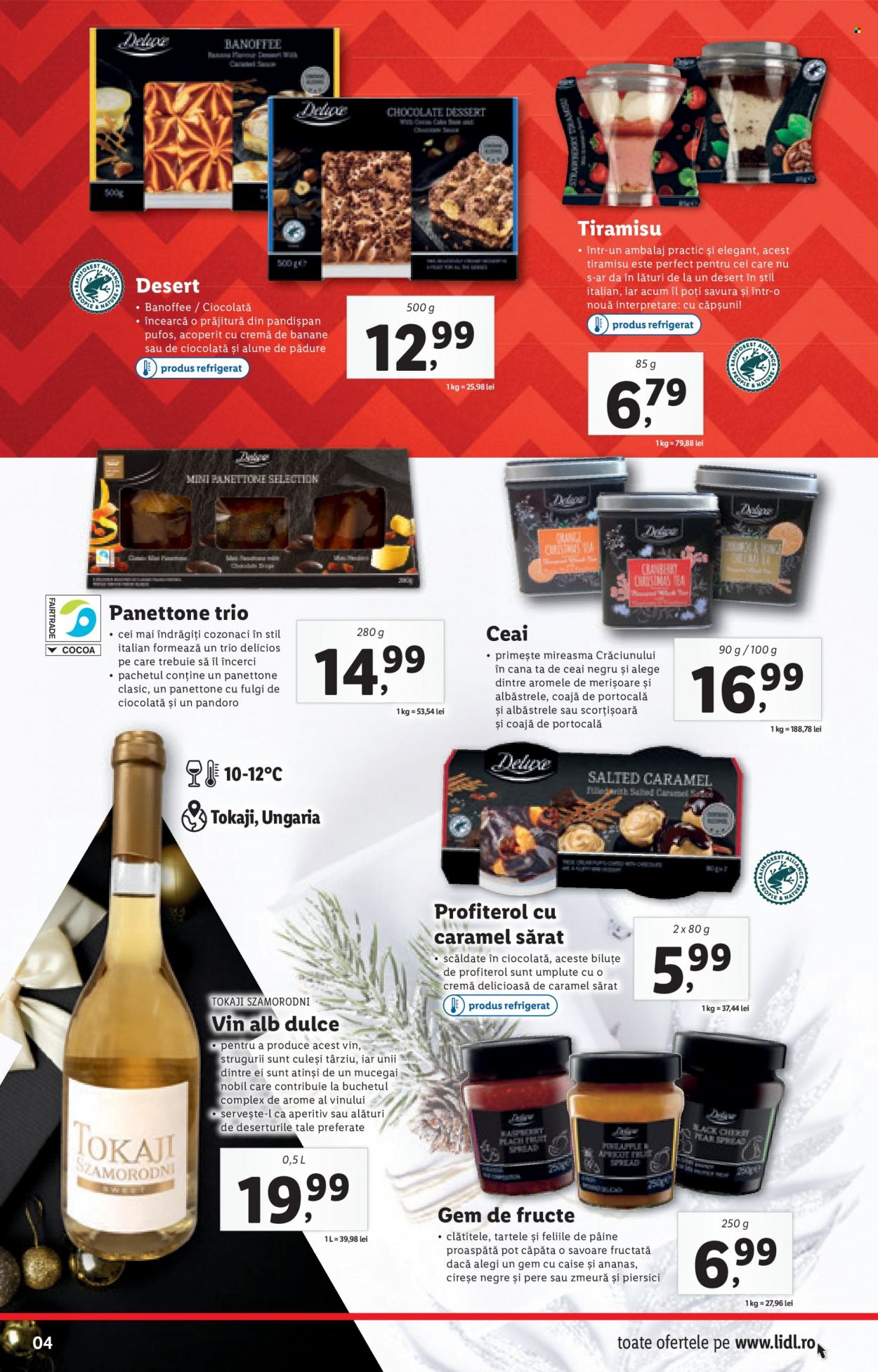 Catalog Lidl - 29.11.2021 - 05.12.2021. Pagina 4