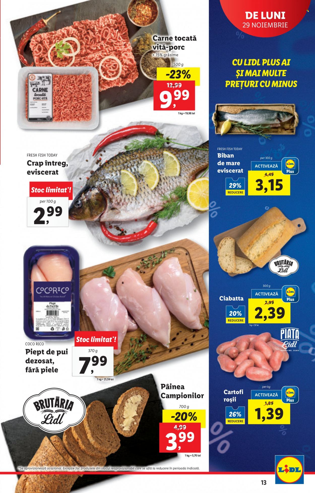 Catalog Lidl - 29.11.2021 - 05.12.2021. Pagina 13