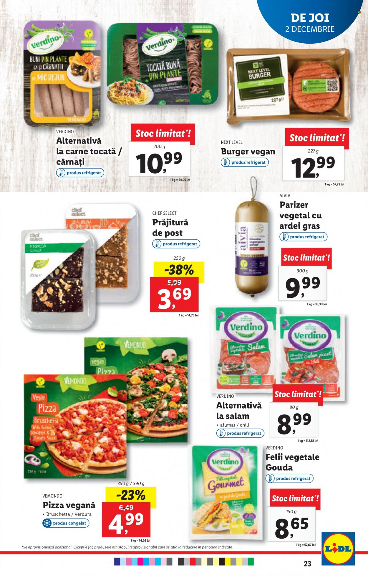 Catalog Lidl - 29.11.2021 - 05.12.2021. Pagina 23