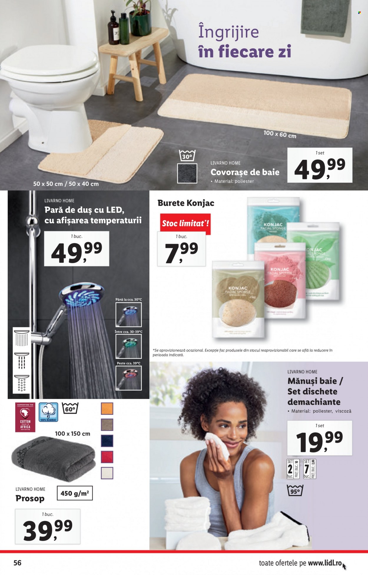 Catalog Lidl - 29.11.2021 - 05.12.2021. Pagina 56