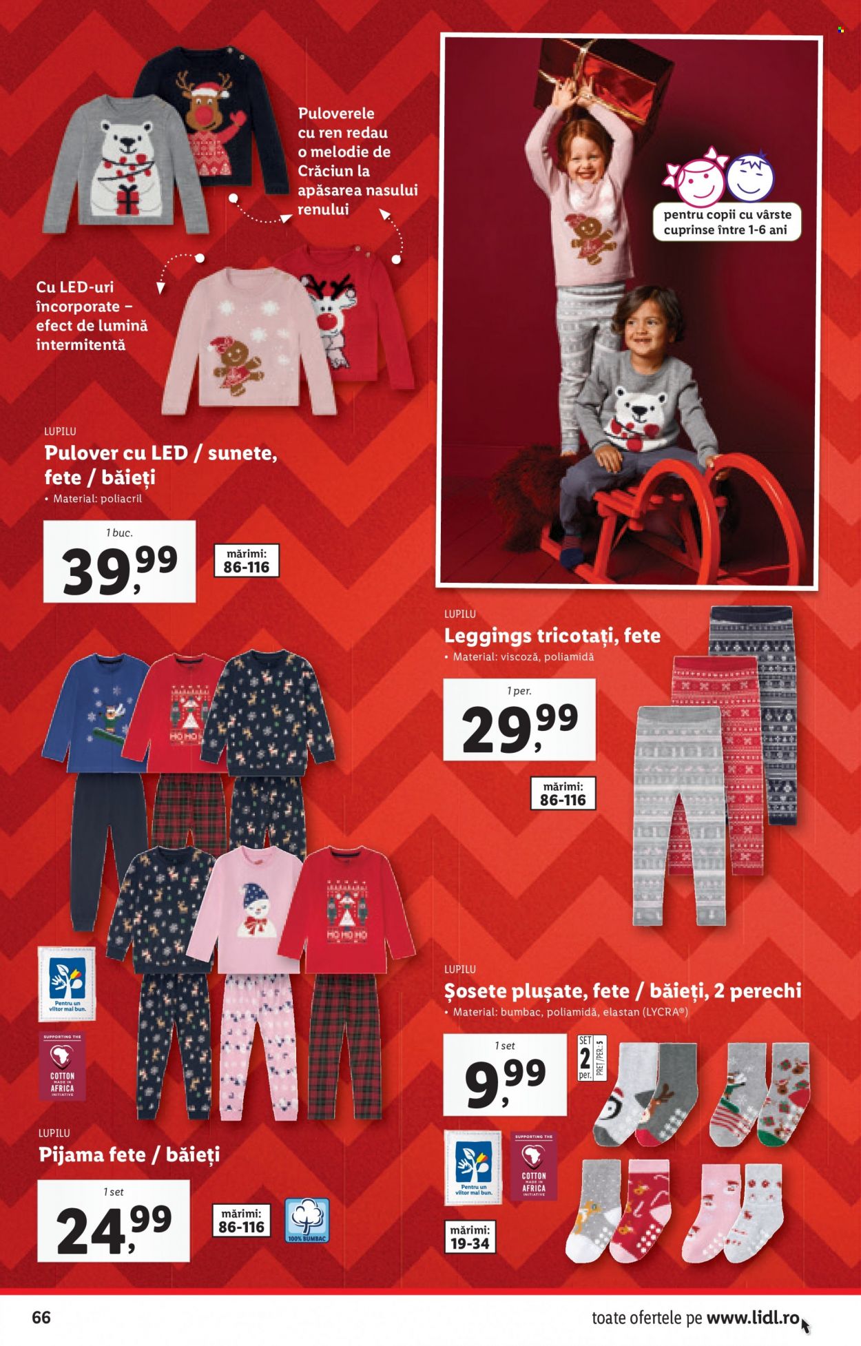 Catalog Lidl - 29.11.2021 - 05.12.2021. Pagina 66