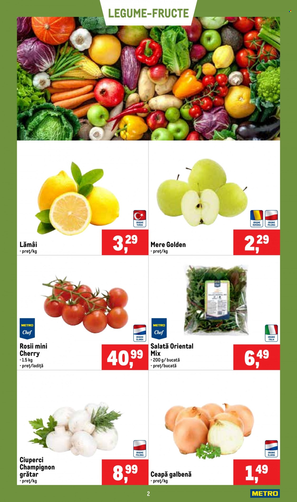 Catalog Metro - 24.11.2021 - 30.11.2021. Pagina 2