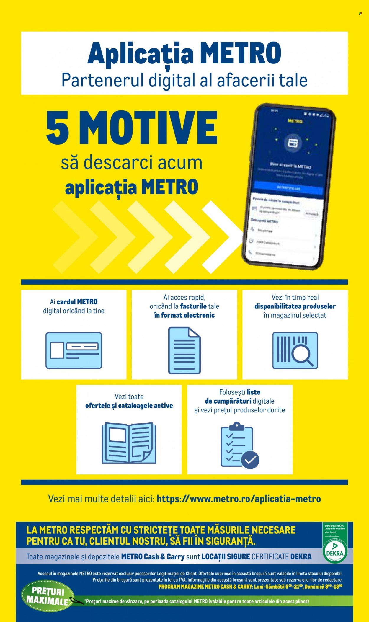 Catalog Metro - 24.11.2021 - 30.11.2021. Pagina 5