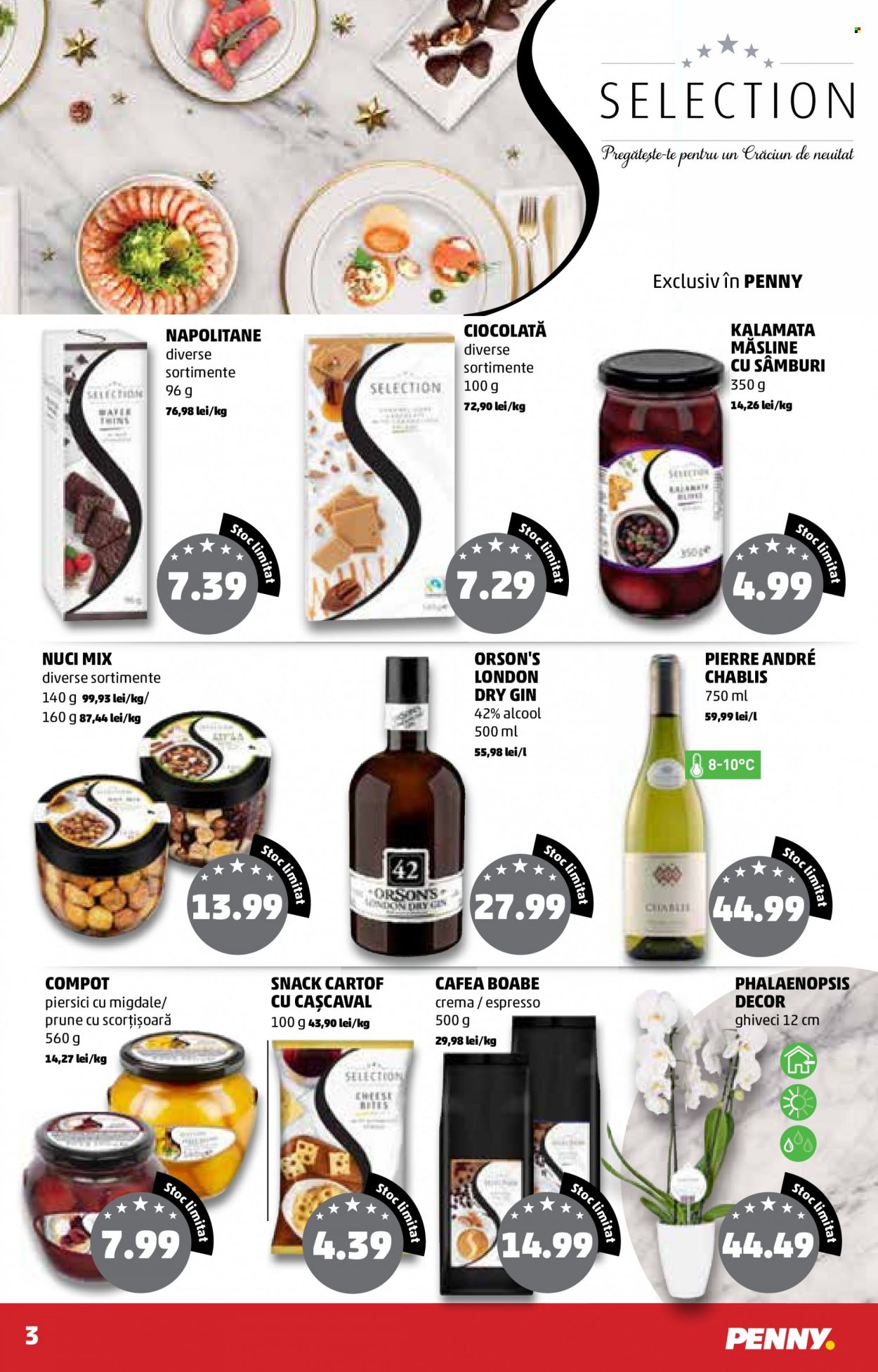 Catalog PENNY - 24.11.2021 - 30.11.2021. Pagina 3