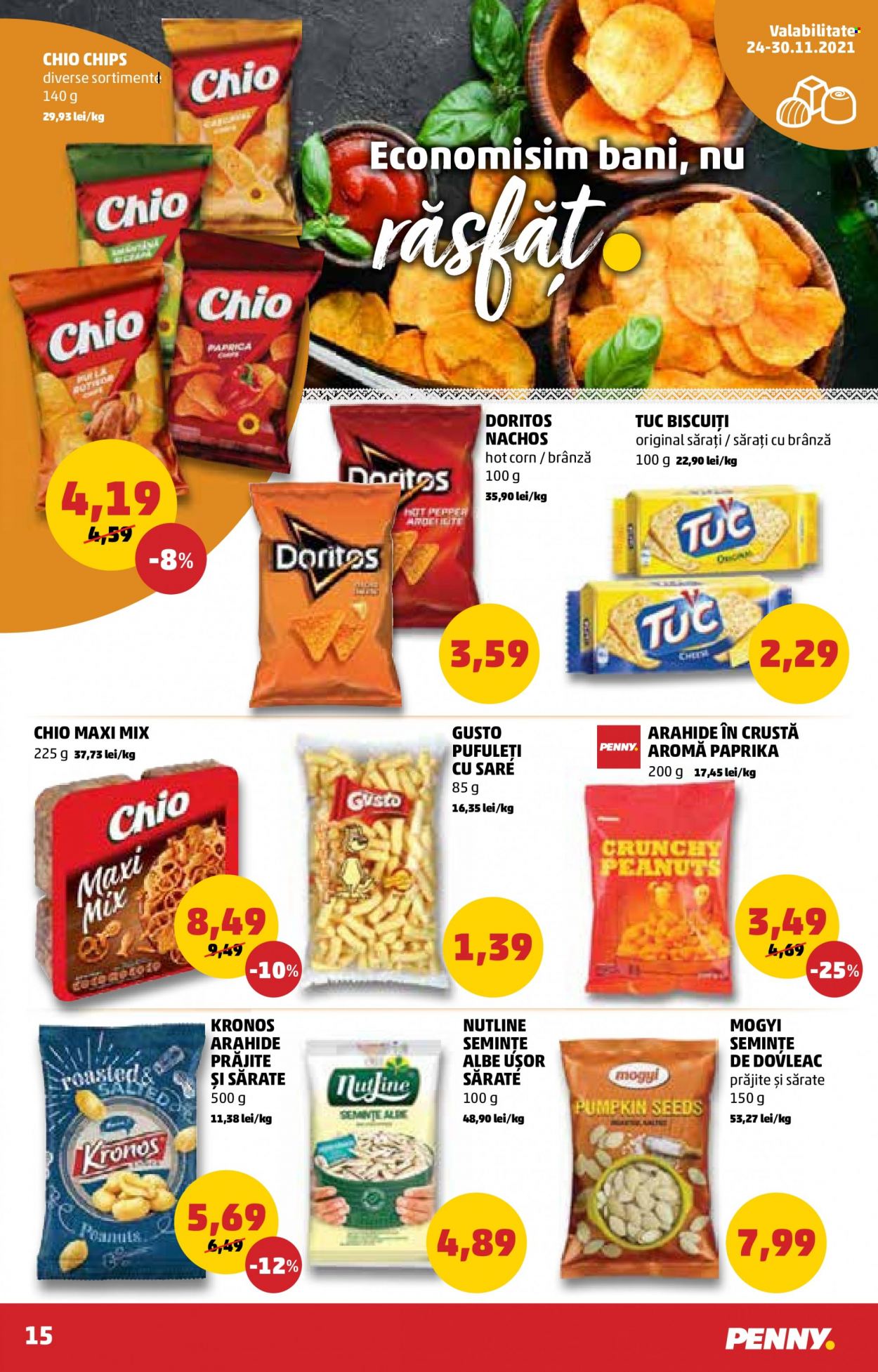 Catalog PENNY - 24.11.2021 - 30.11.2021. Pagina 15