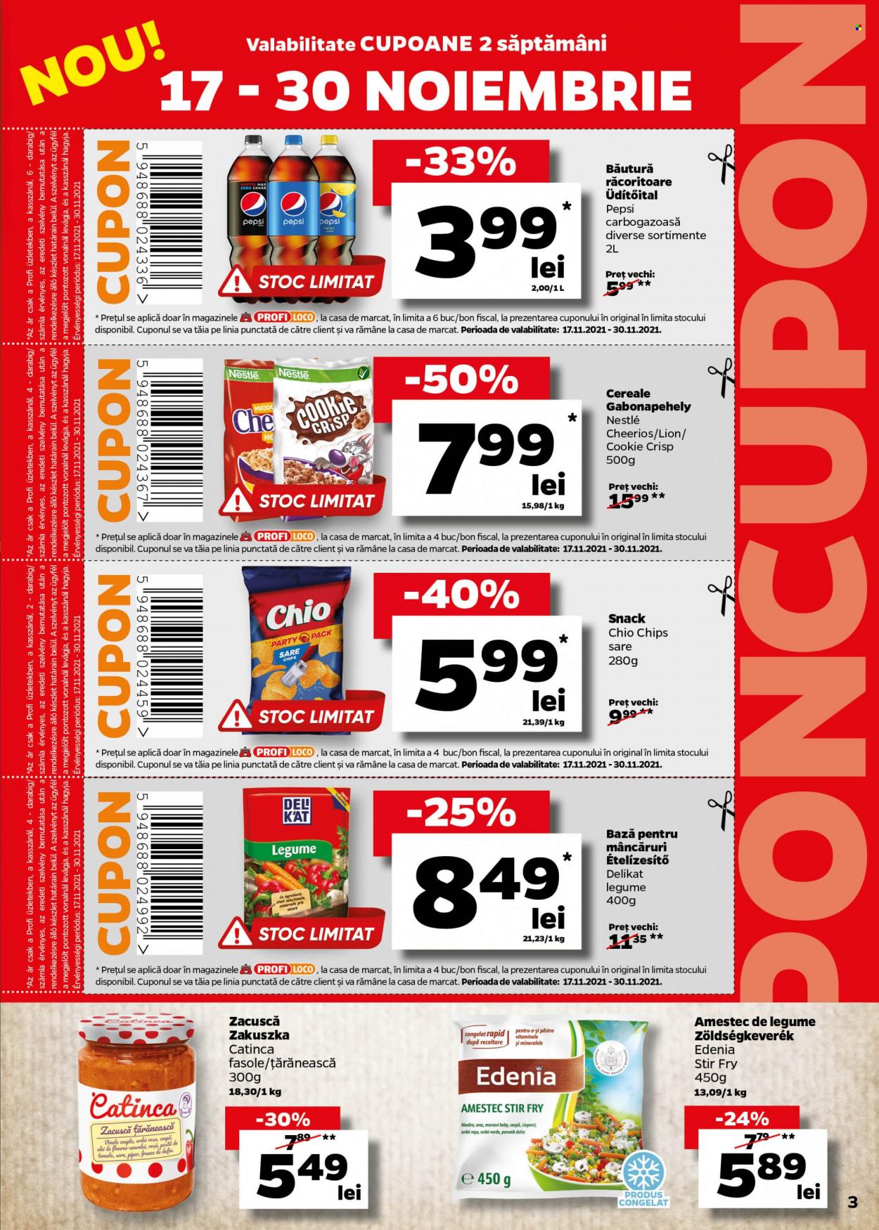 Catalog Profi Loco - 17.11.2021 - 30.11.2021. Pagina 3