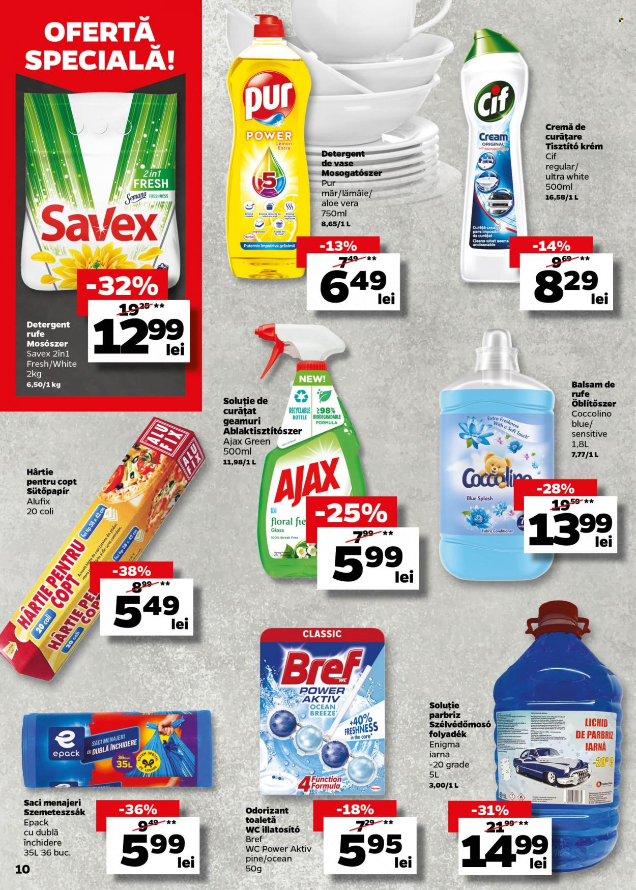 Catalog Profi Loco - 17.11.2021 - 30.11.2021. Pagina 10