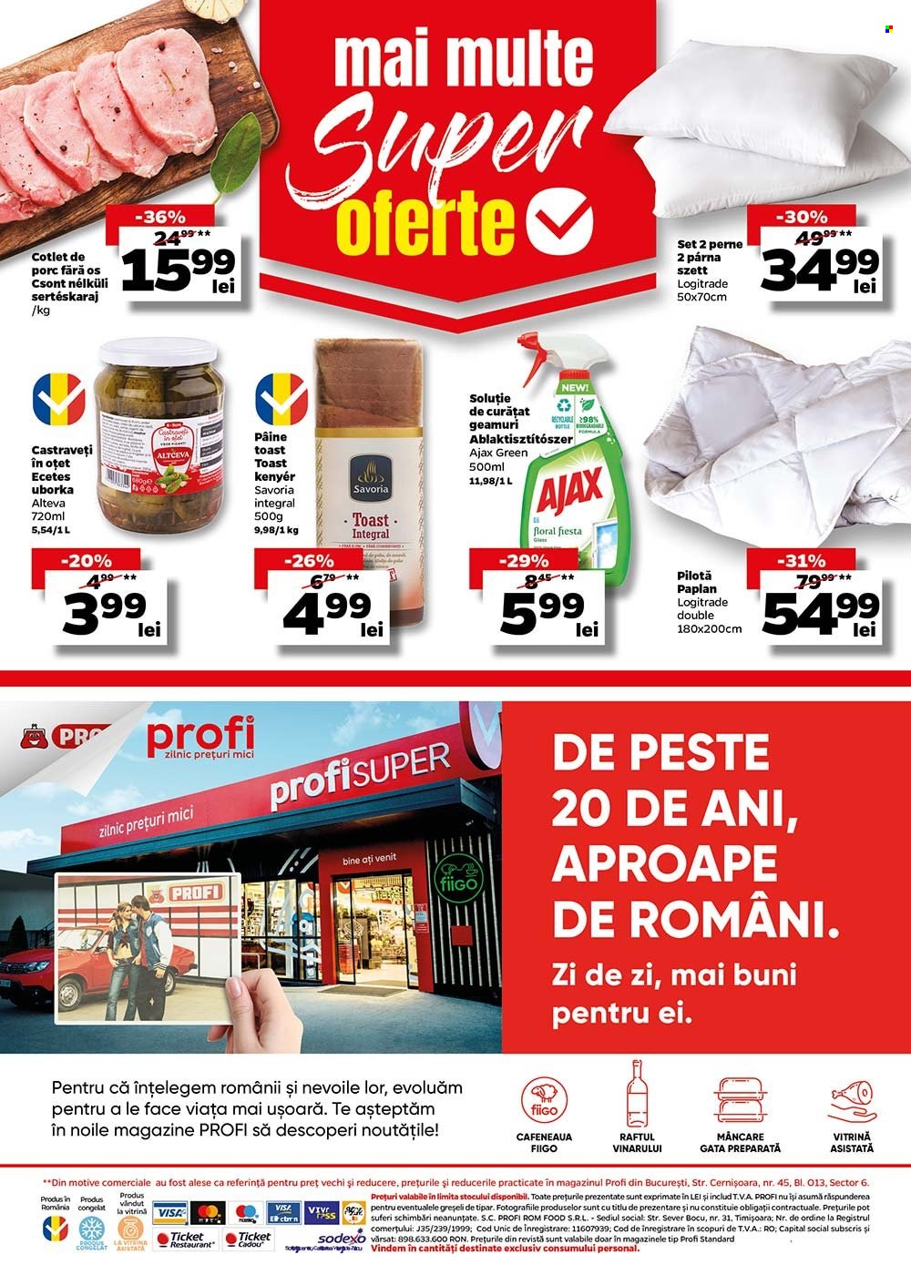 Catalog Profi - 17.11.2021 - 30.11.2021. Pagina 16