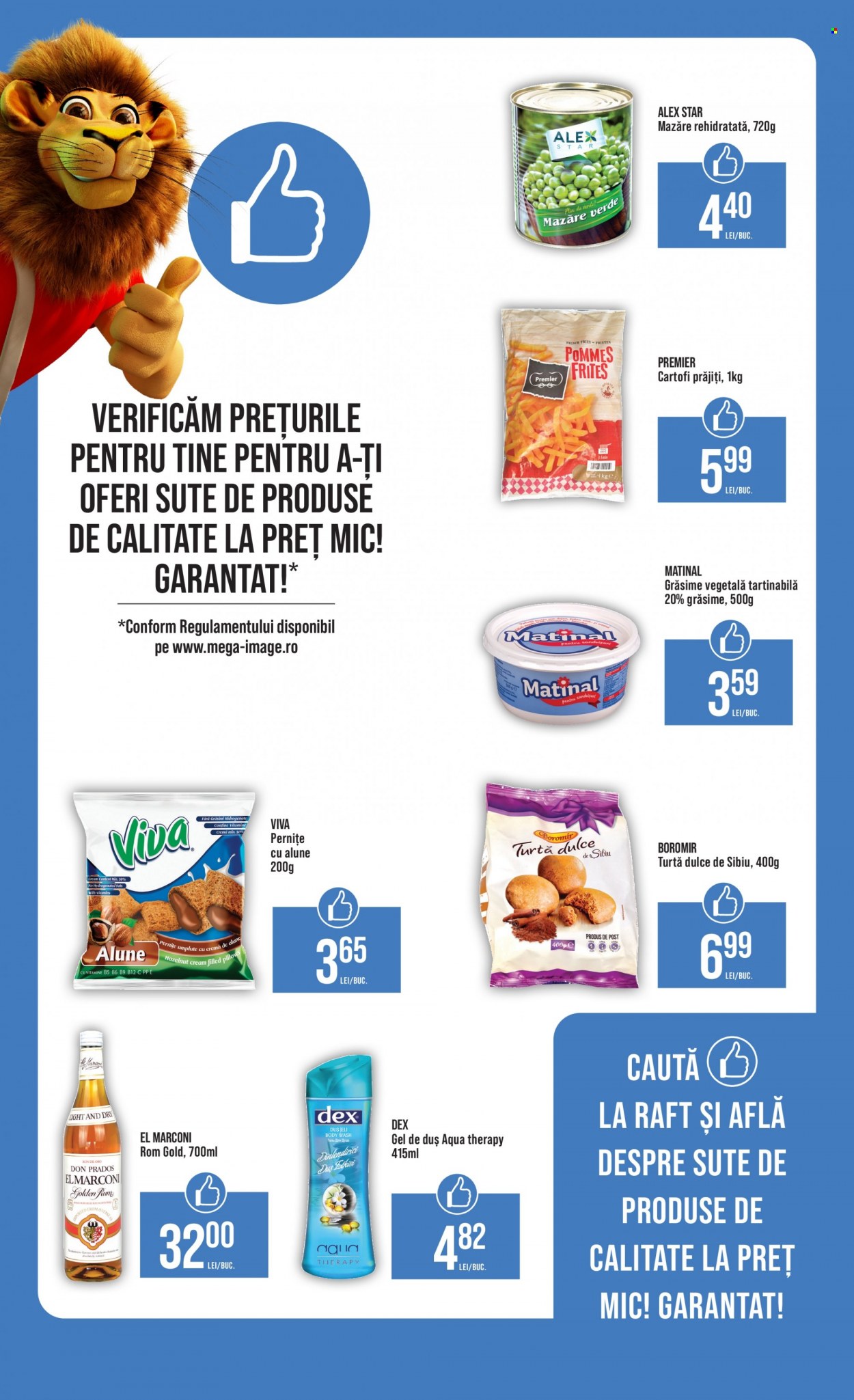 Catalog Mega Image - 25.11.2021 - 01.12.2021. Pagina 8