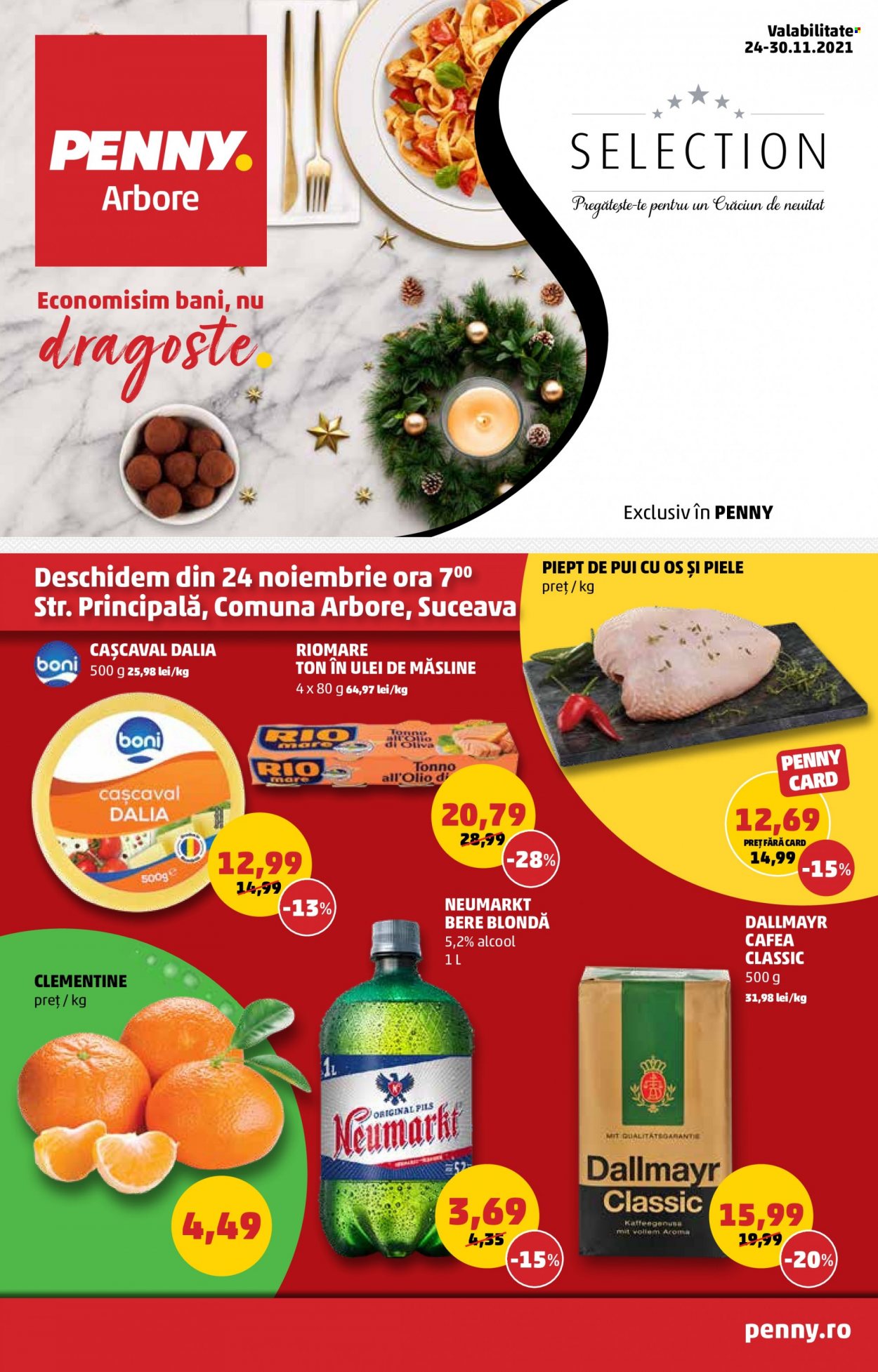 Catalog PENNY - 24.11.2021 - 30.11.2021. Pagina 3