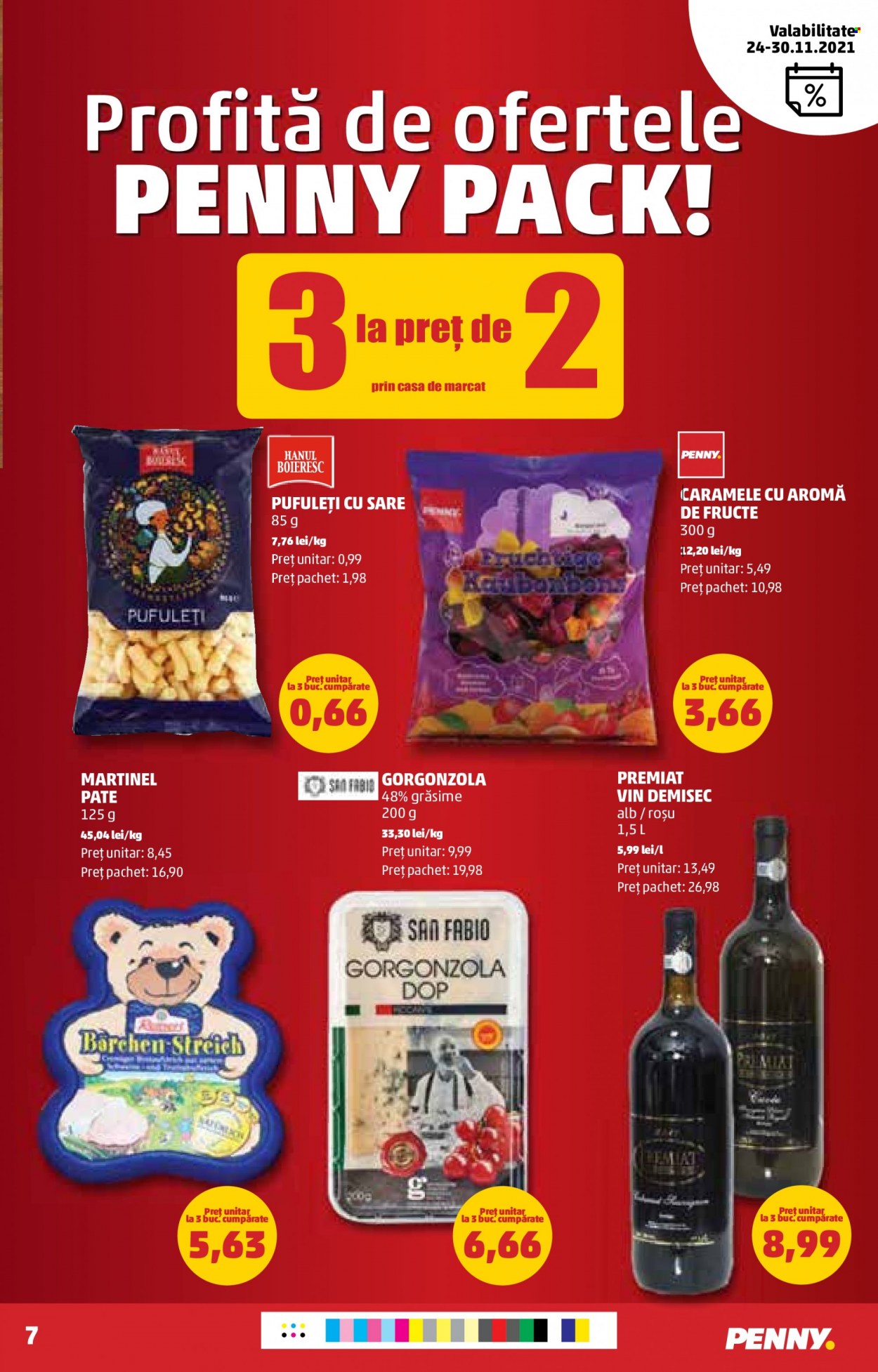 Catalog PENNY - 24.11.2021 - 30.11.2021. Pagina 9