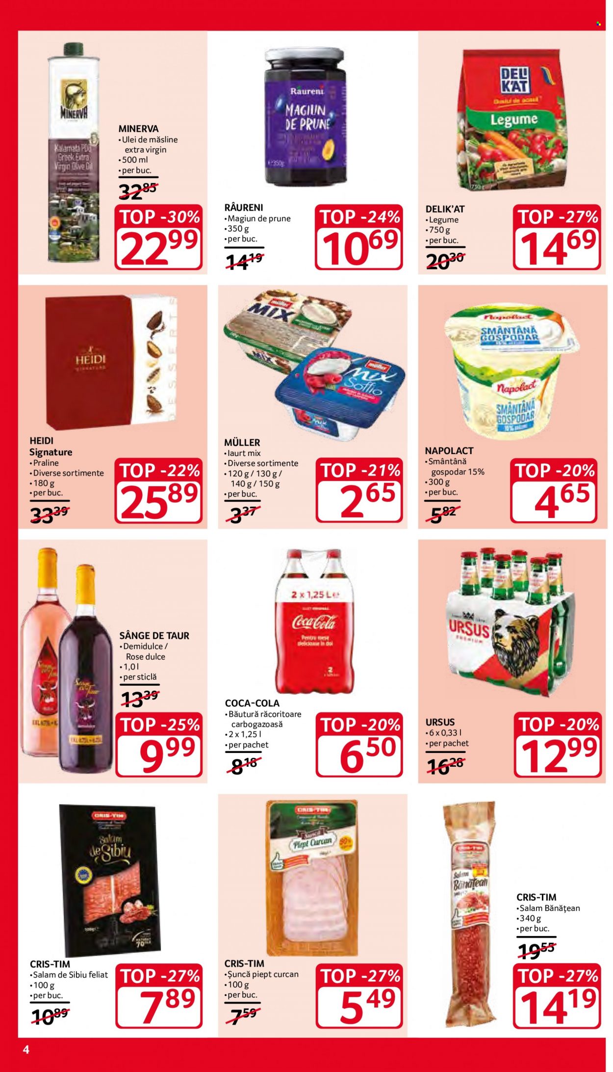 Catalog Selgros - 26.11.2021 - 09.12.2021. Pagina 4