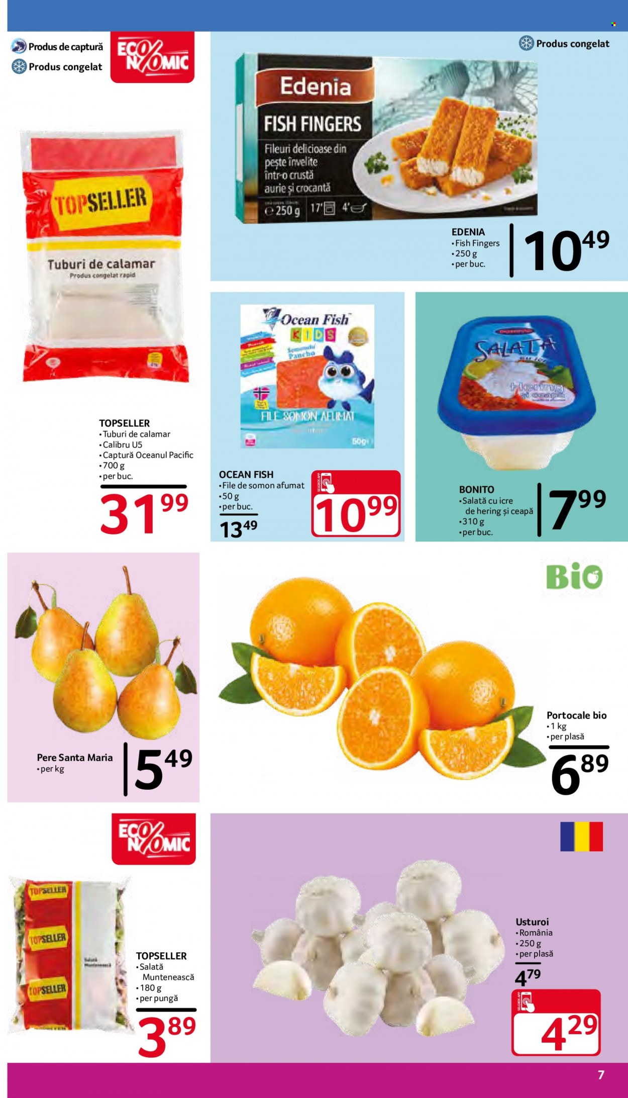 Catalog Selgros - 26.11.2021 - 09.12.2021. Pagina 7
