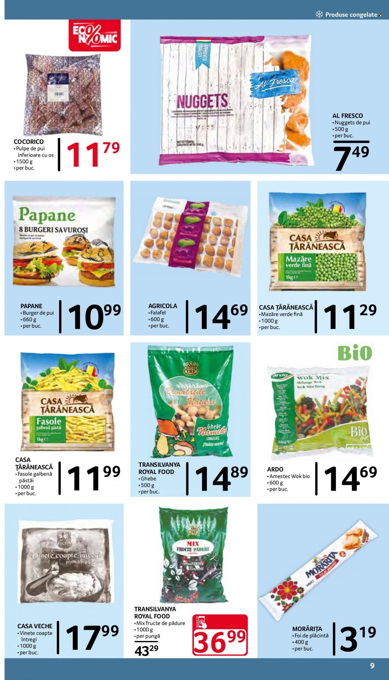 Catalog Selgros - 26.11.2021 - 09.12.2021. Pagina 9