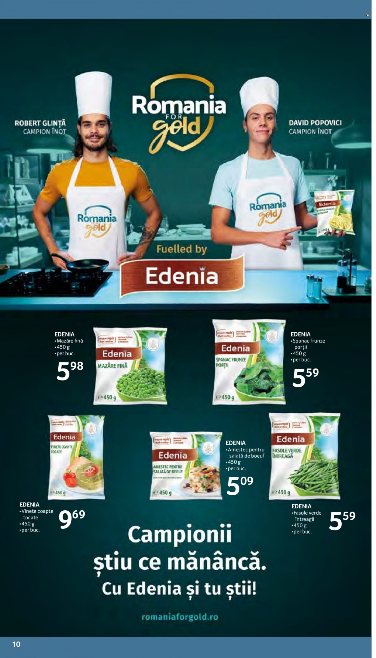Catalog Selgros - 26.11.2021 - 09.12.2021. Pagina 10