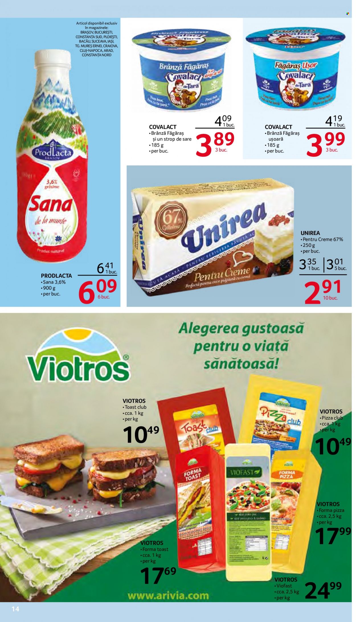 Catalog Selgros - 26.11.2021 - 09.12.2021. Pagina 14