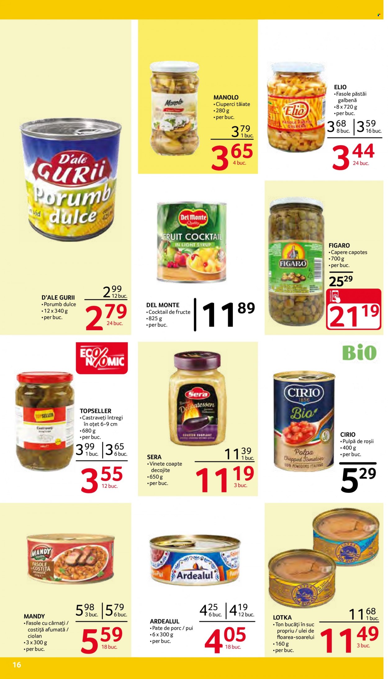Catalog Selgros - 26.11.2021 - 09.12.2021. Pagina 16