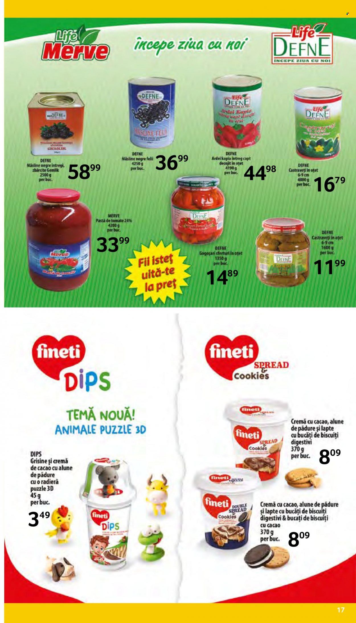 Catalog Selgros - 26.11.2021 - 09.12.2021. Pagina 17