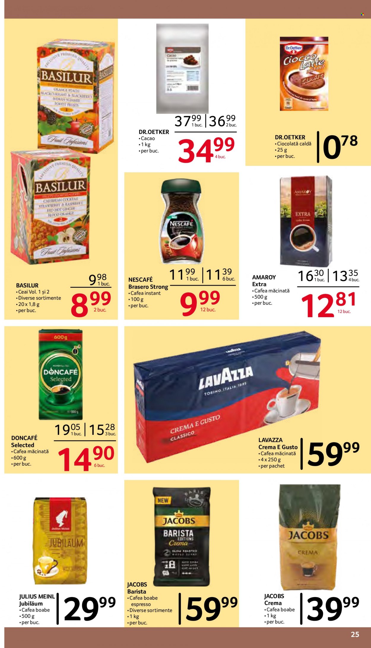 Catalog Selgros - 26.11.2021 - 09.12.2021. Pagina 25