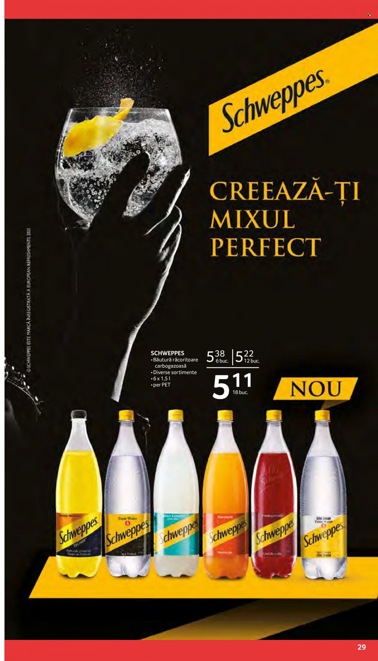 Catalog Selgros - 26.11.2021 - 09.12.2021. Pagina 29