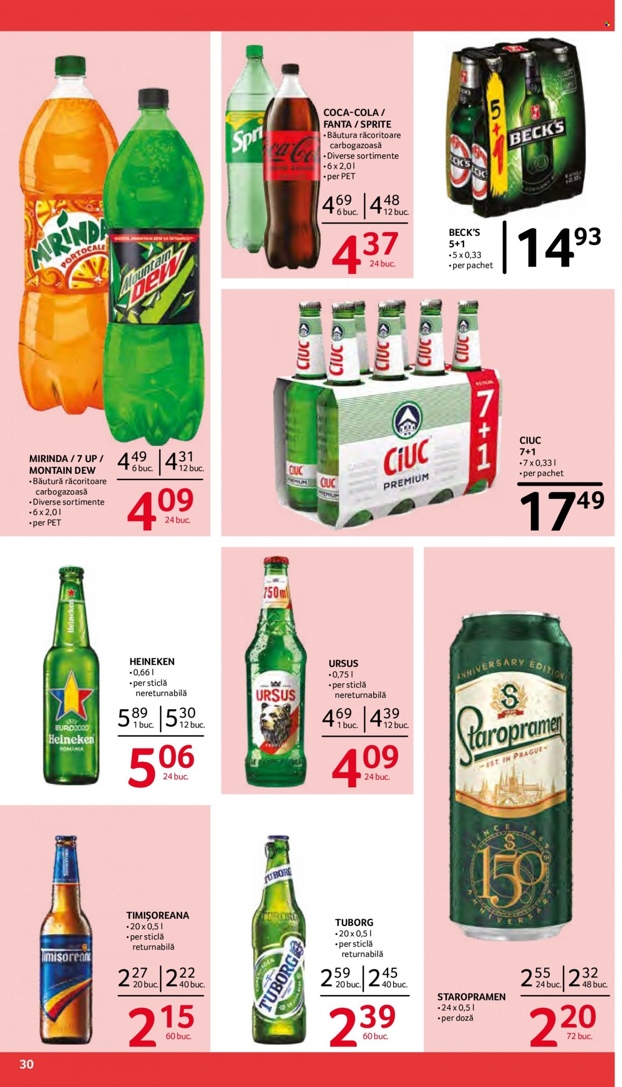 Catalog Selgros - 26.11.2021 - 09.12.2021. Pagina 30