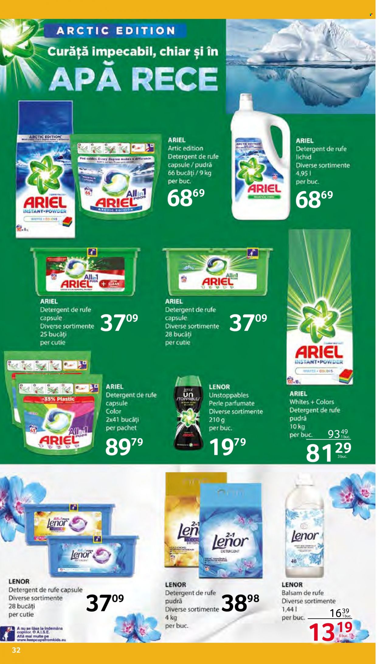 Catalog Selgros - 26.11.2021 - 09.12.2021. Pagina 32