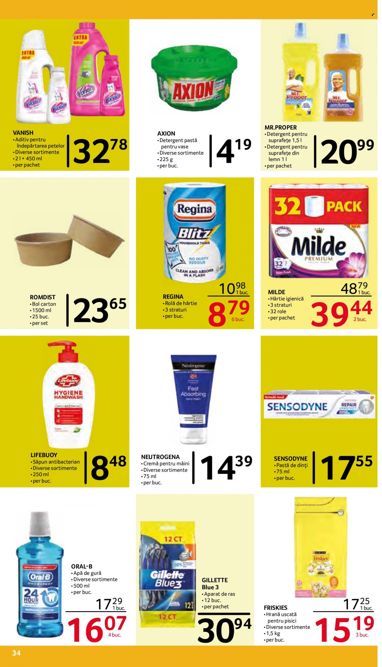 Catalog Selgros - 26.11.2021 - 09.12.2021. Pagina 34