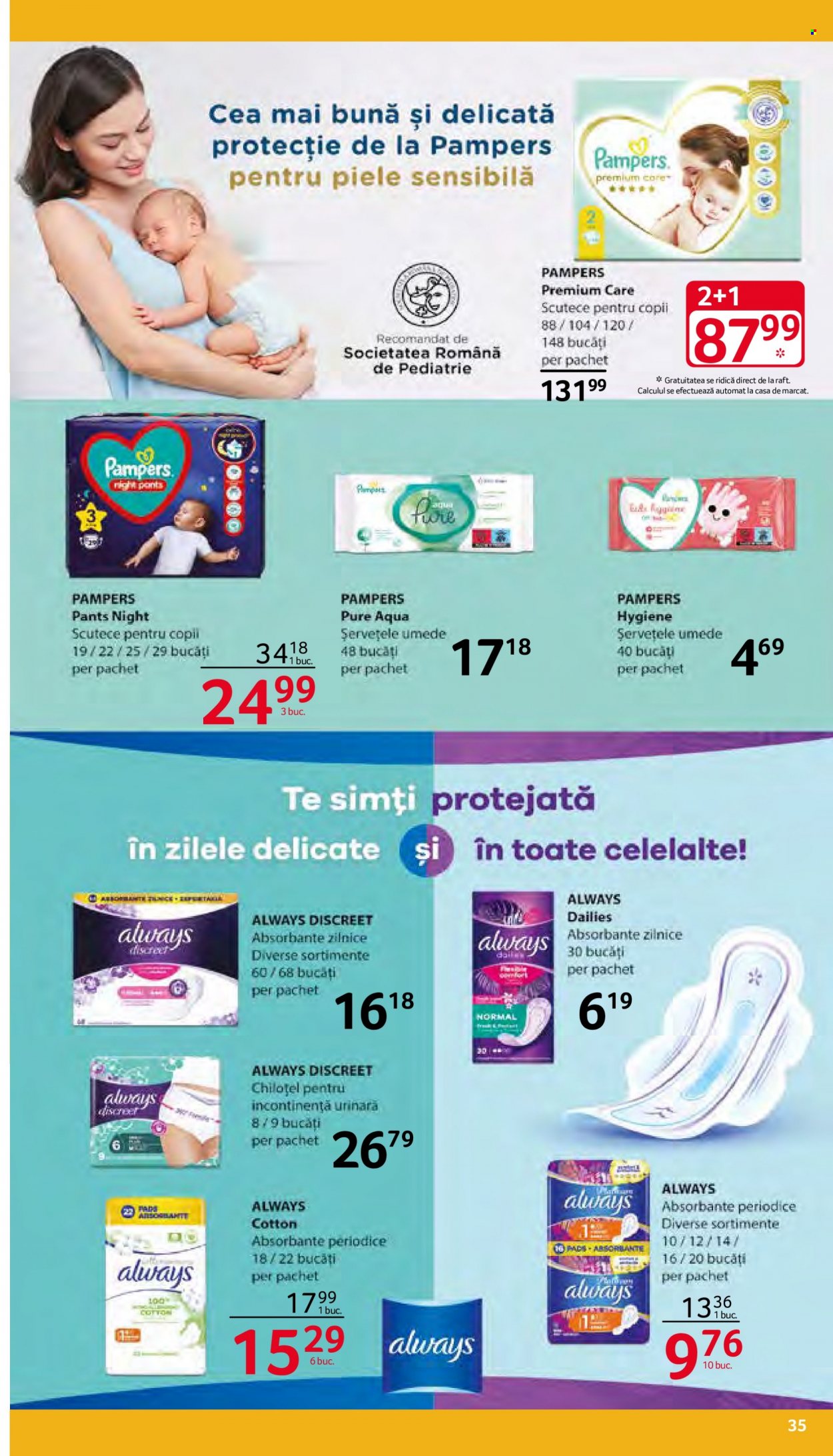 Catalog Selgros - 26.11.2021 - 09.12.2021. Pagina 35