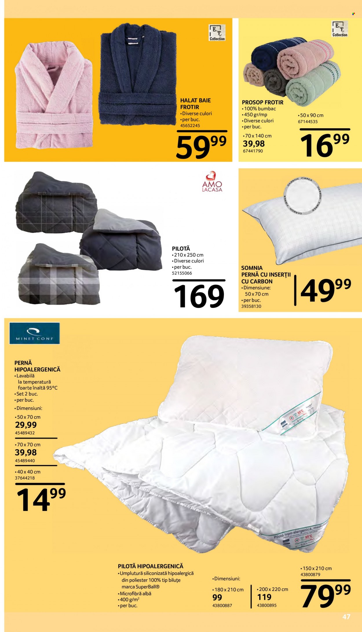 Catalog Selgros - 26.11.2021 - 09.12.2021. Pagina 21
