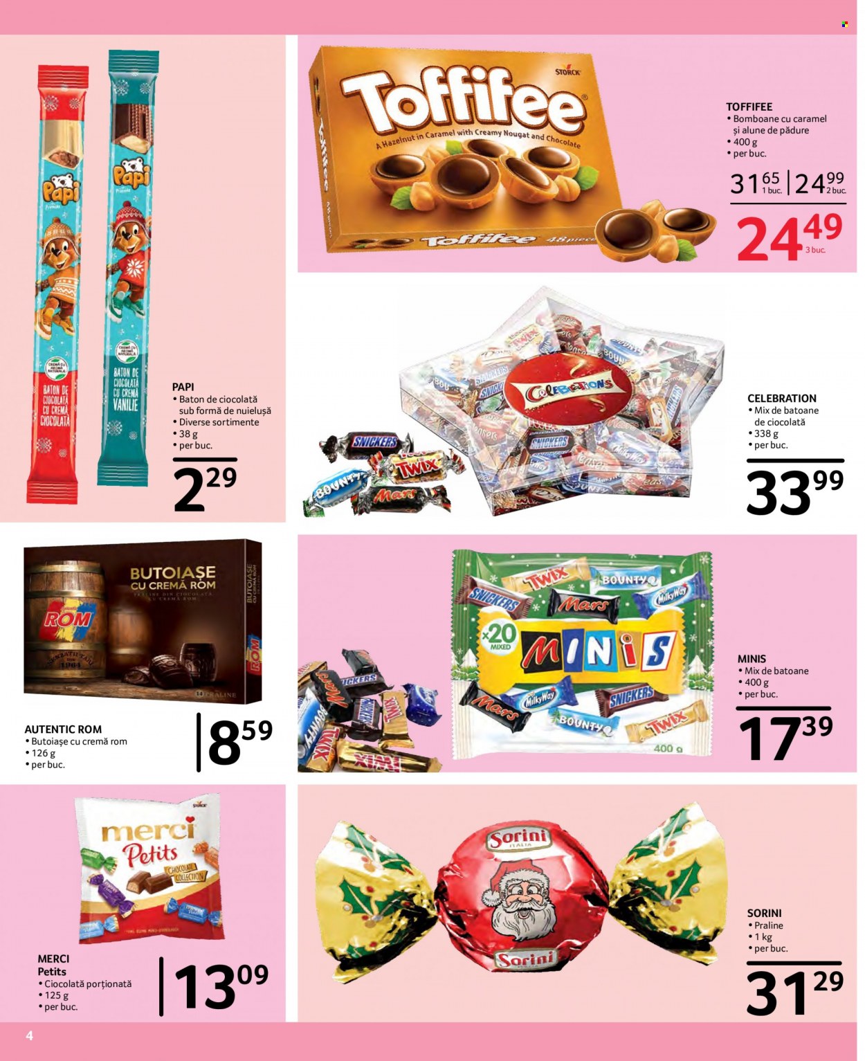 Catalog Selgros - 26.11.2021 - 24.12.2021. Pagina 4