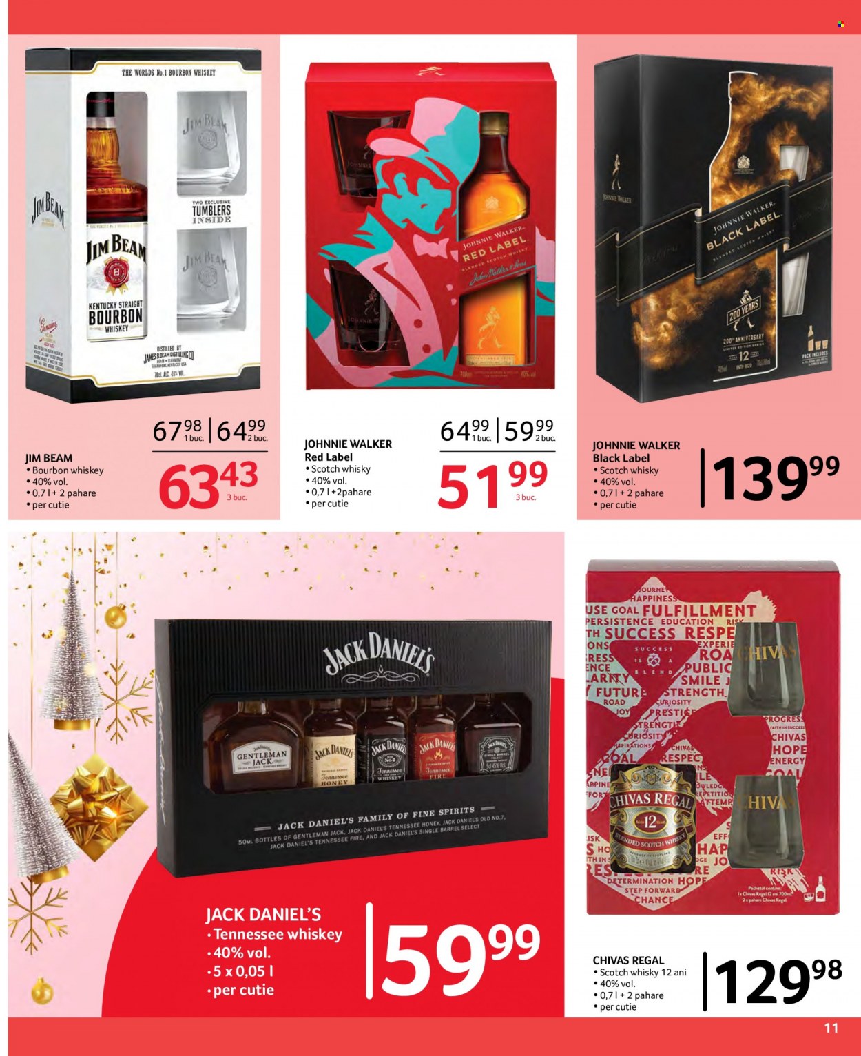 Catalog Selgros - 26.11.2021 - 24.12.2021. Pagina 11