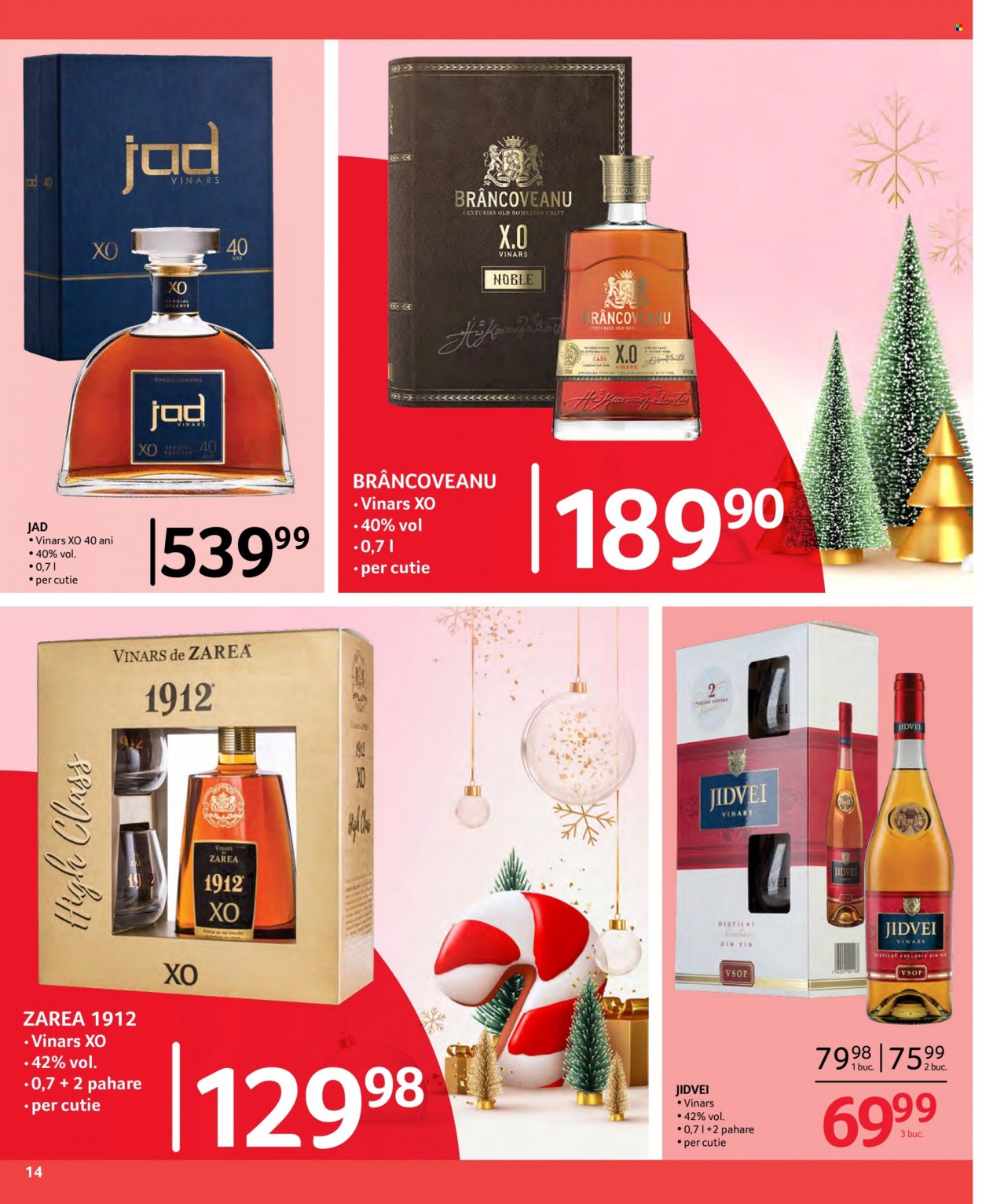 Catalog Selgros - 26.11.2021 - 24.12.2021. Pagina 14