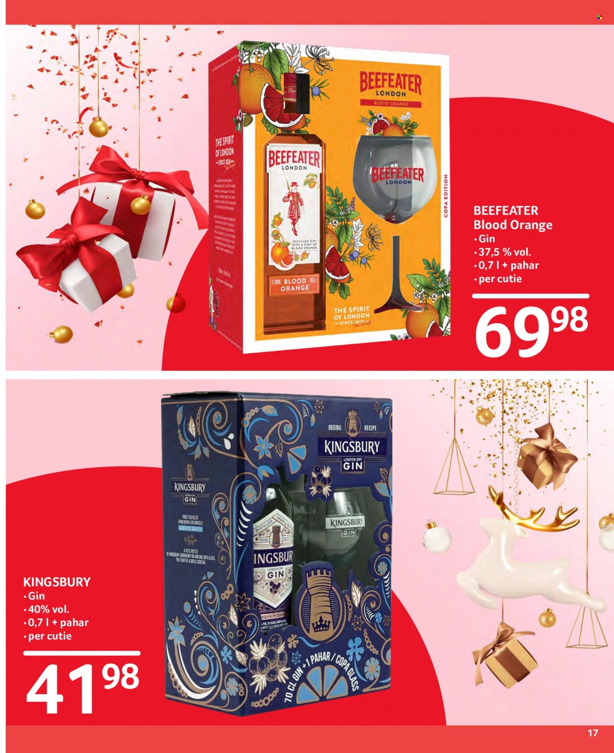 Catalog Selgros - 26.11.2021 - 24.12.2021. Pagina 17
