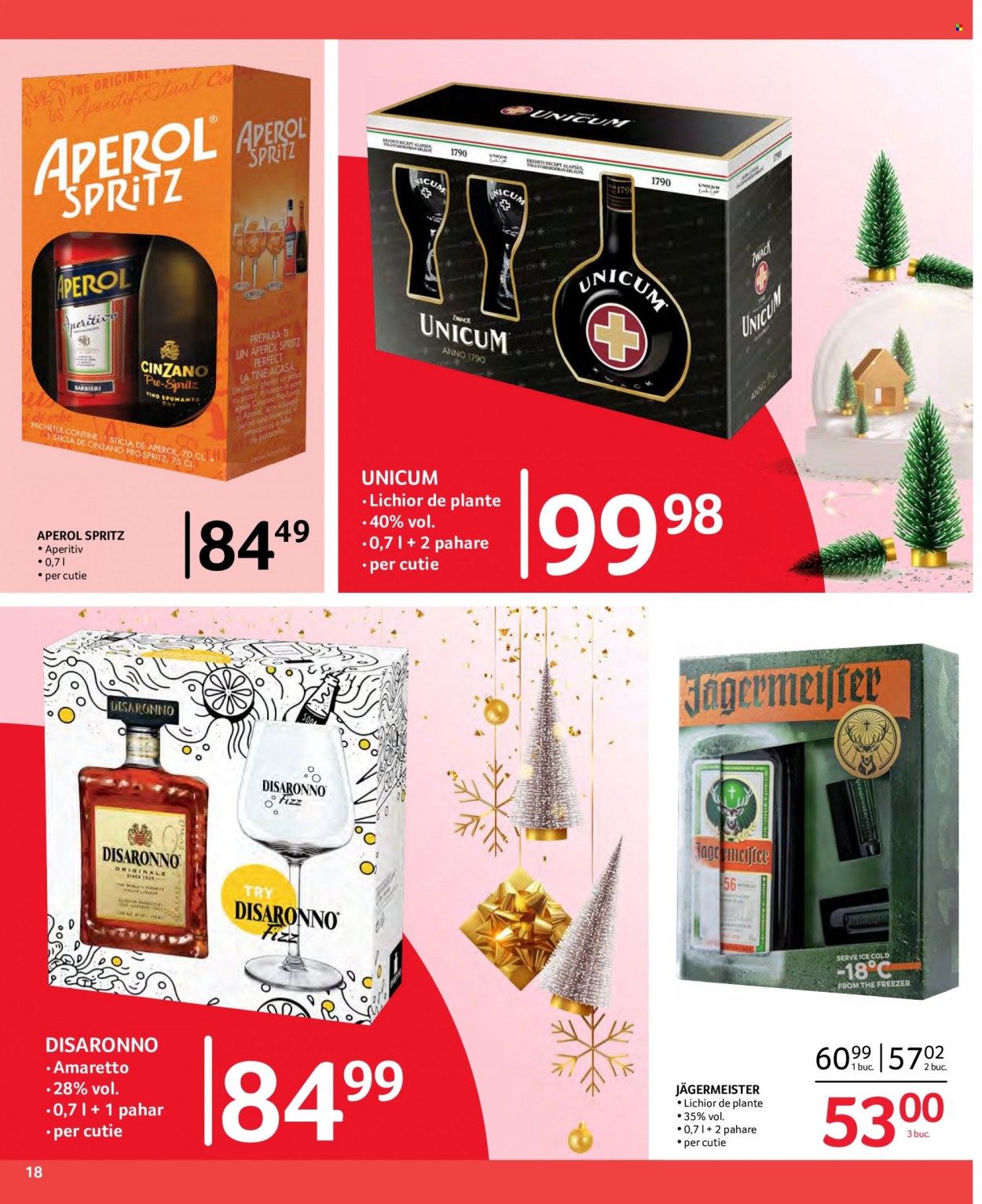 Catalog Selgros - 26.11.2021 - 24.12.2021. Pagina 18