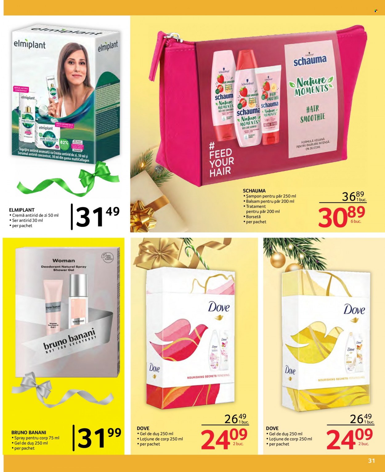 Catalog Selgros - 26.11.2021 - 24.12.2021. Pagina 31