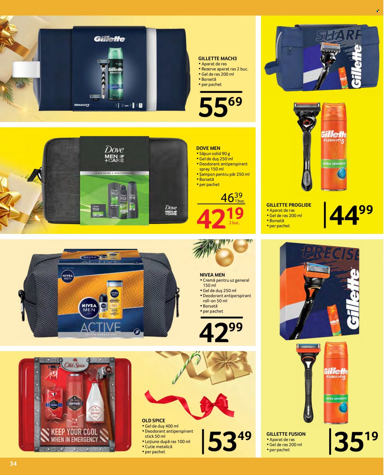 Catalog Selgros - 26.11.2021 - 24.12.2021. Pagina 34