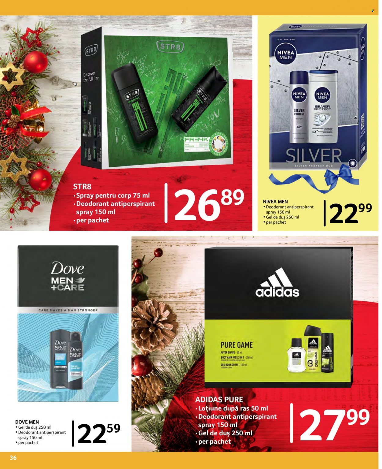 Catalog Selgros - 26.11.2021 - 24.12.2021. Pagina 36