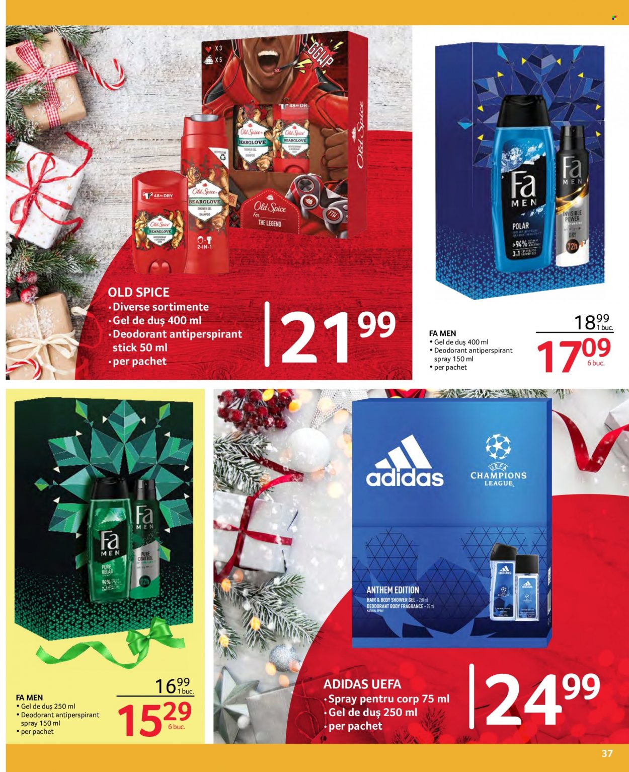 Catalog Selgros - 26.11.2021 - 24.12.2021. Pagina 37