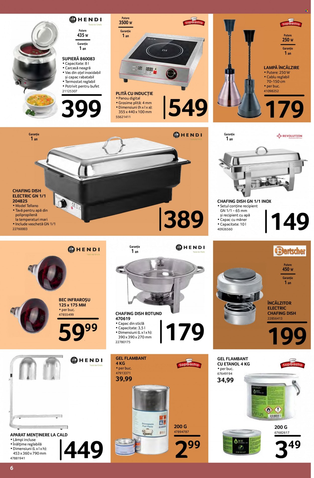 Catalog Selgros - 26.11.2021 - 31.12.2021. Pagina 6