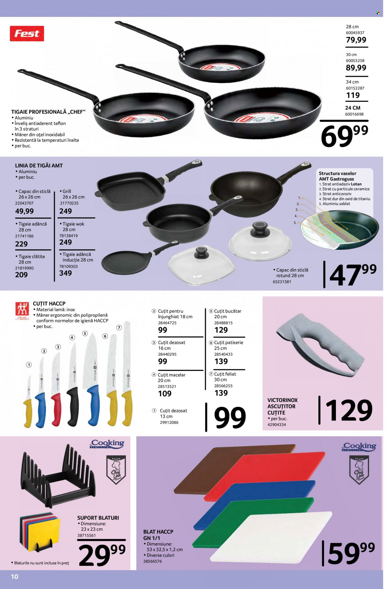 Catalog Selgros - 26.11.2021 - 31.12.2021. Pagina 10