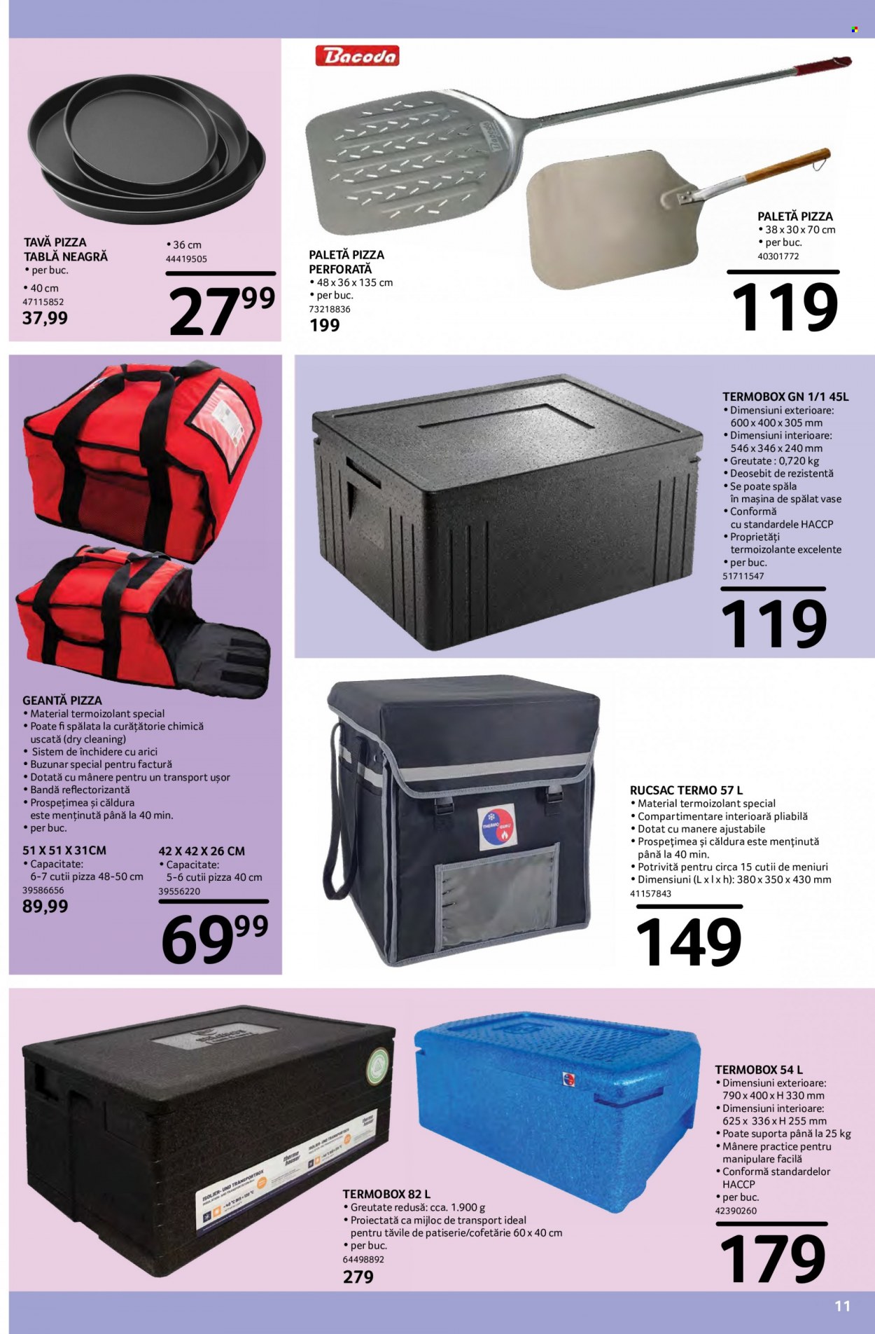 Catalog Selgros - 26.11.2021 - 31.12.2021. Pagina 11