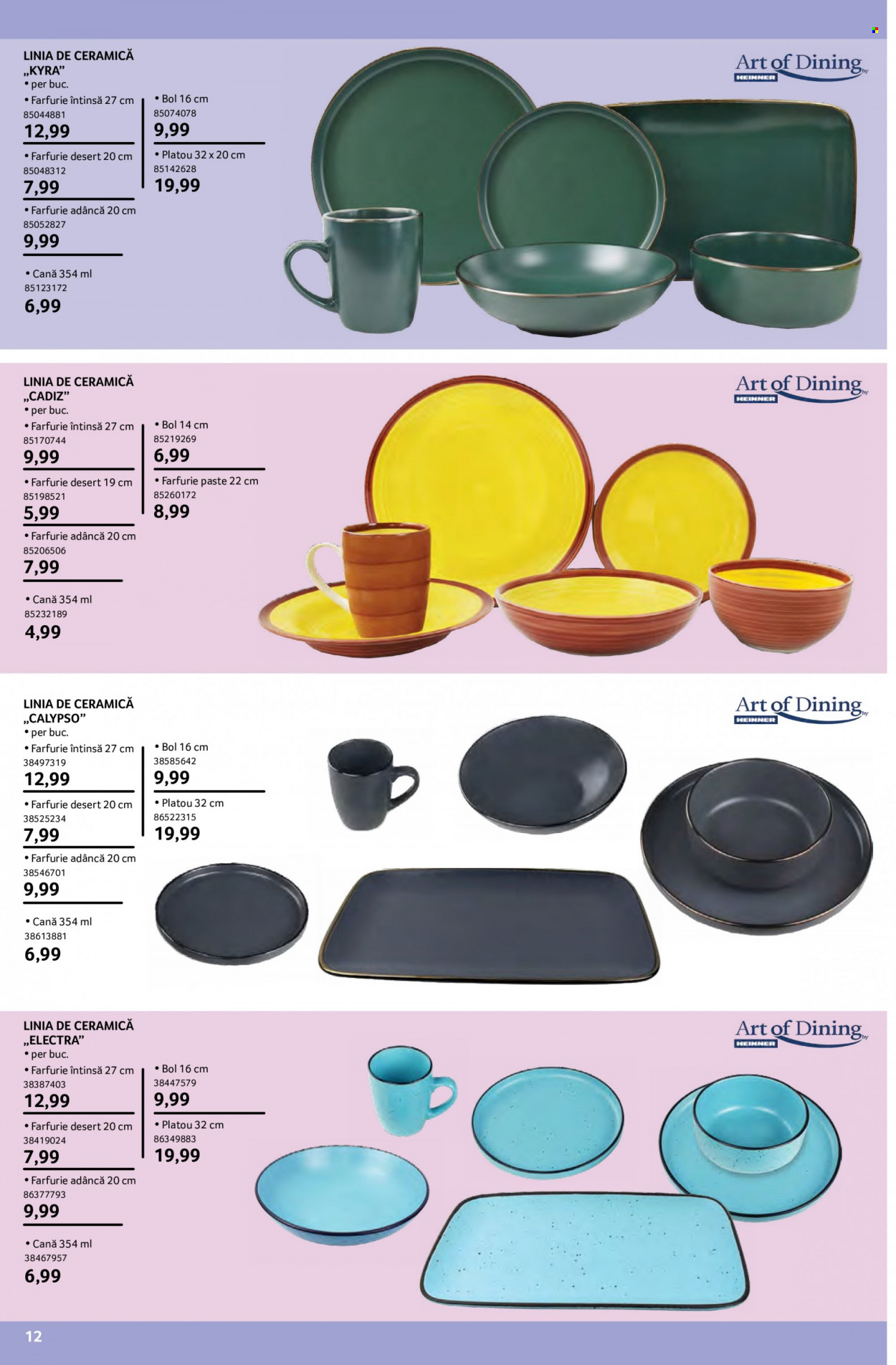 Catalog Selgros - 26.11.2021 - 31.12.2021. Pagina 12
