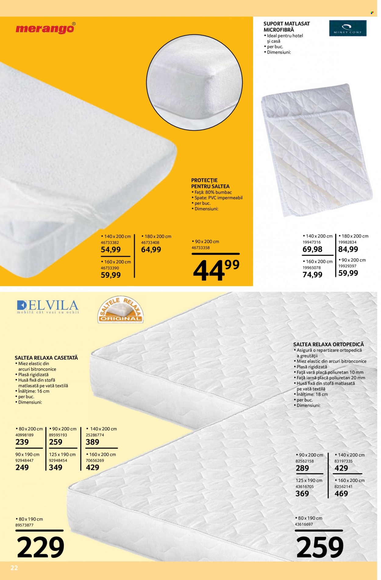 Catalog Selgros - 26.11.2021 - 31.12.2021. Pagina 22