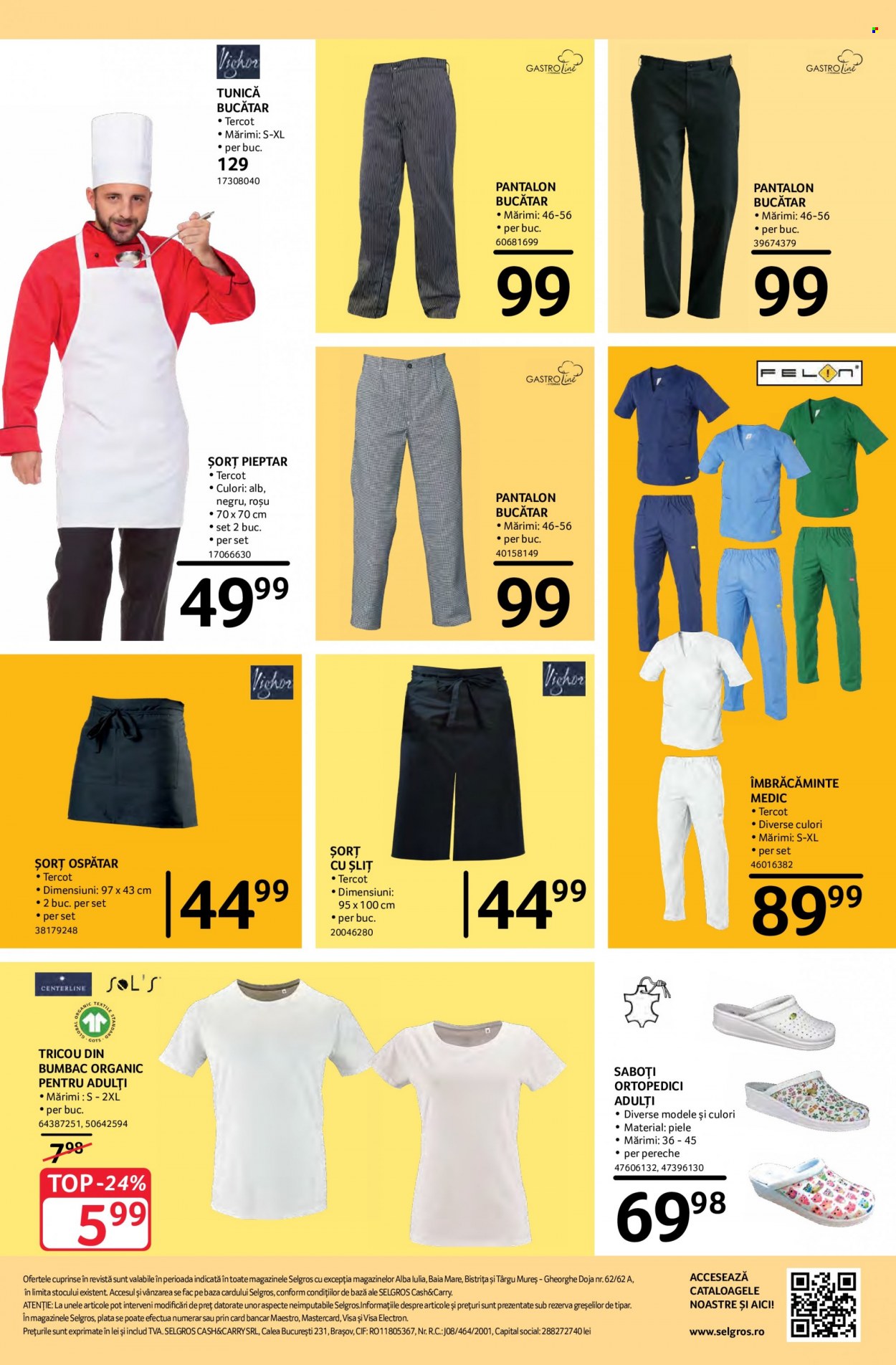 Catalog Selgros - 26.11.2021 - 31.12.2021. Pagina 24