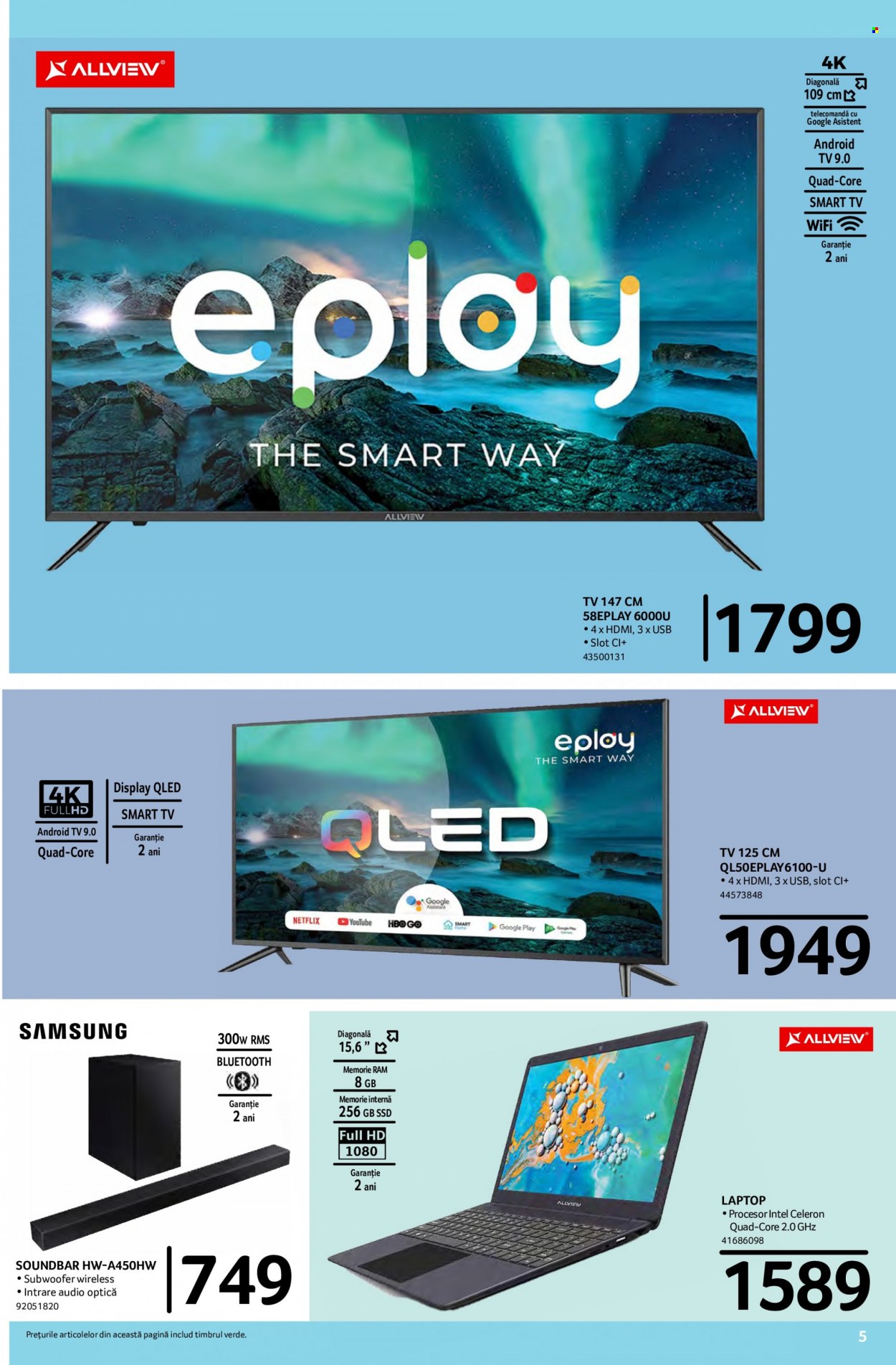 Catalog Selgros - 27.11.2021 - 24.12.2021. Pagina 5