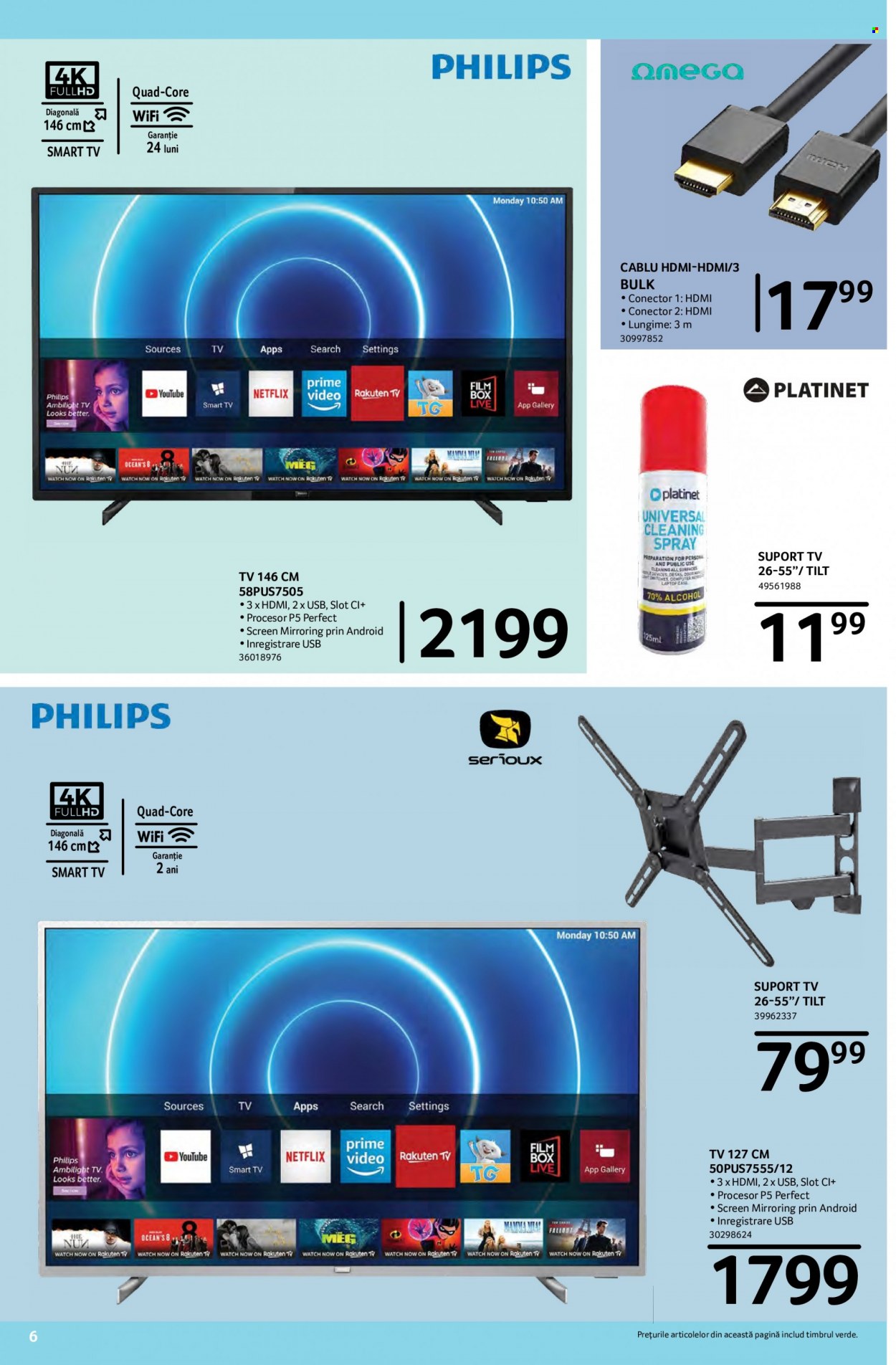 Catalog Selgros - 27.11.2021 - 24.12.2021. Pagina 6