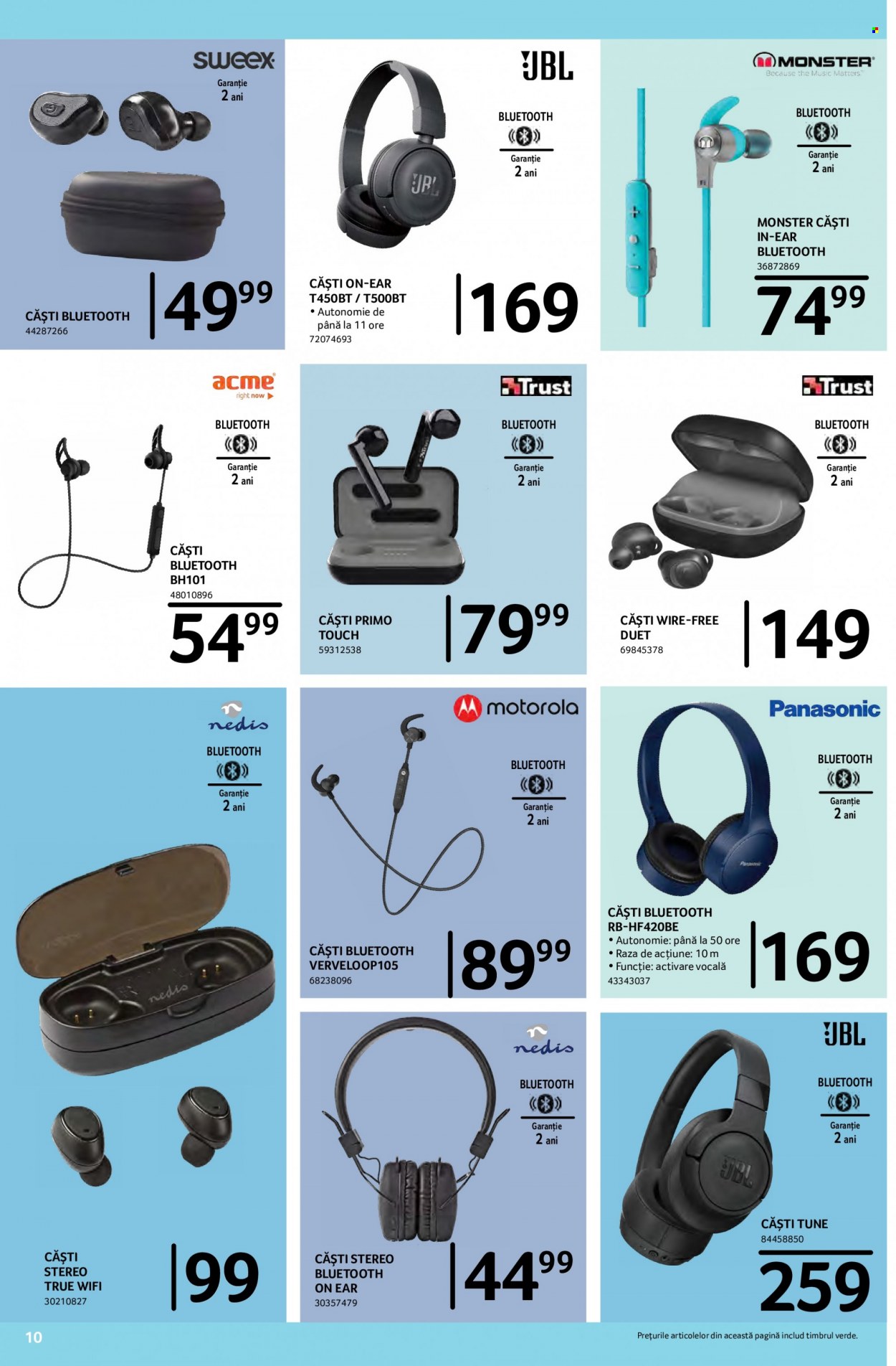 Catalog Selgros - 27.11.2021 - 24.12.2021. Pagina 10